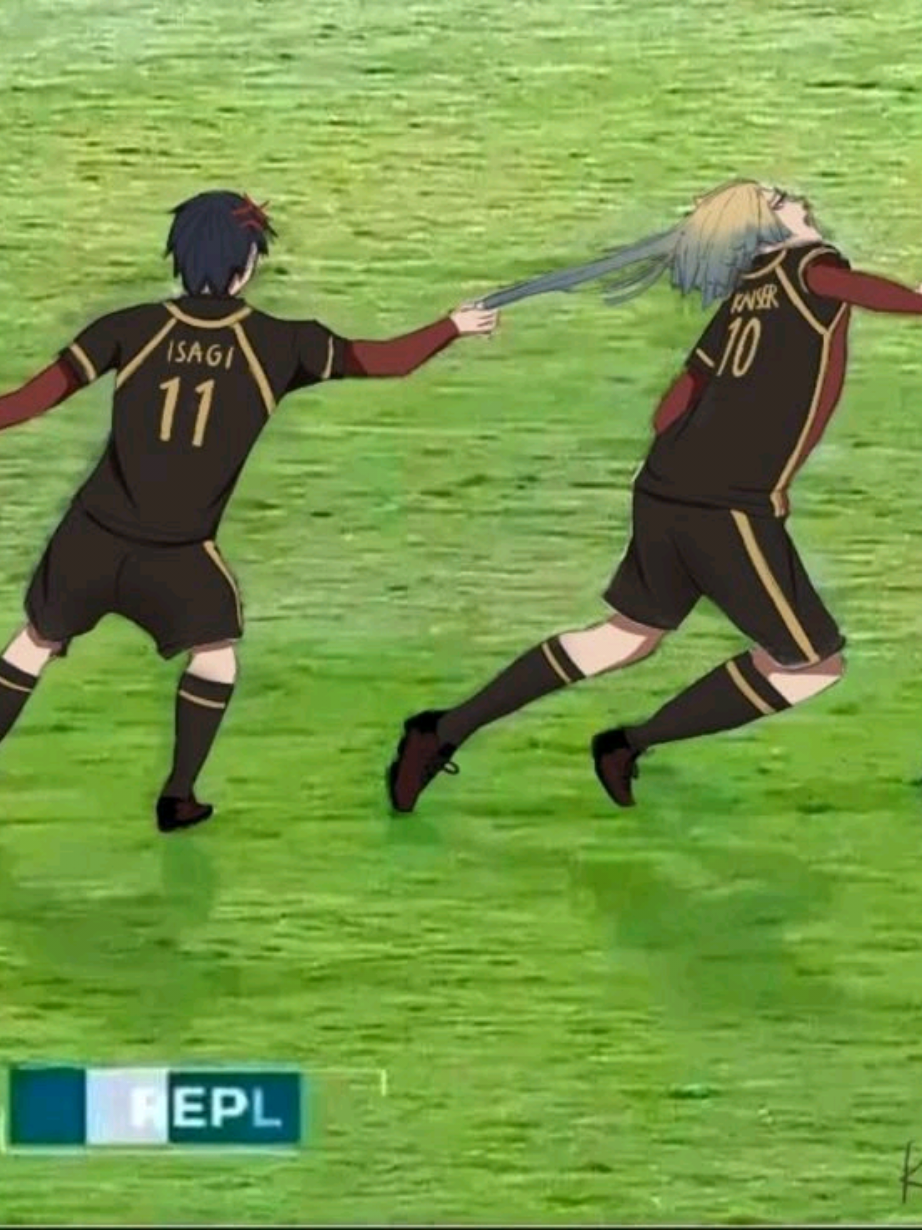 hehe abaikan sound nya🥰#bluelock #kaisermichael #isagiyoichi #kaiser #isagi #anime #fyp #trend 