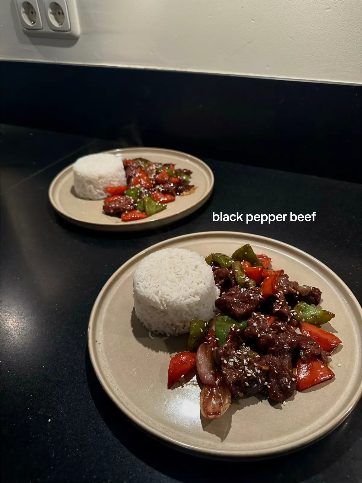 #EasyRecipe #blackpepperbeef #healthyrecipes #cooking #DinnerIdeas #mealprep 