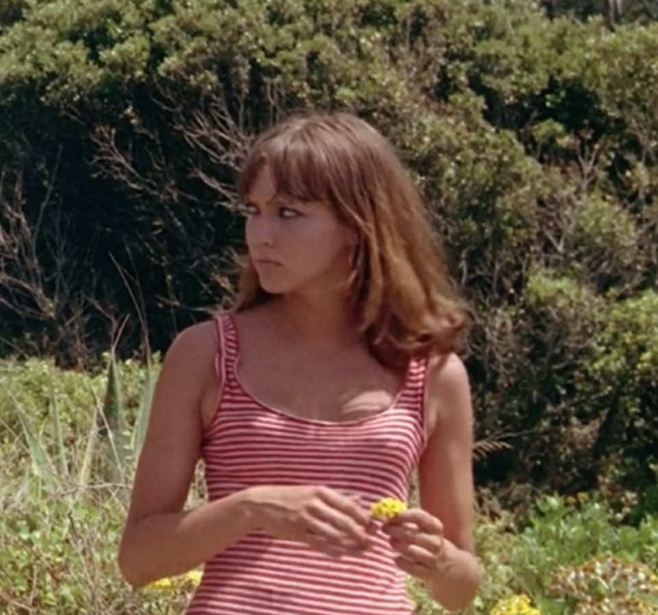 Oh how I love this film  #pierrotlefou #jeanlucgodard #annakarina #jeanpaulbelmondo #1965 #france #film #edit #annakarinaedit 