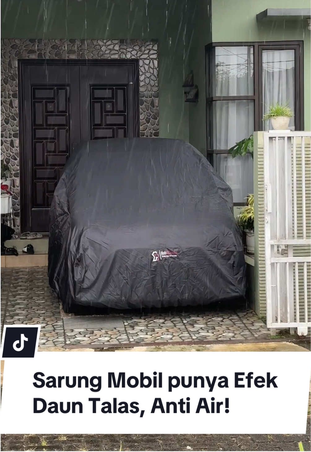 Yang udah beli bilang: ini sarung mobil terbaik! Jangan nunggu mobil kusam dulu baru beli ya~ #sarungmobil #covermobil #aksesorismobil #agya #ayla #rush #terios #avanza #xenia 