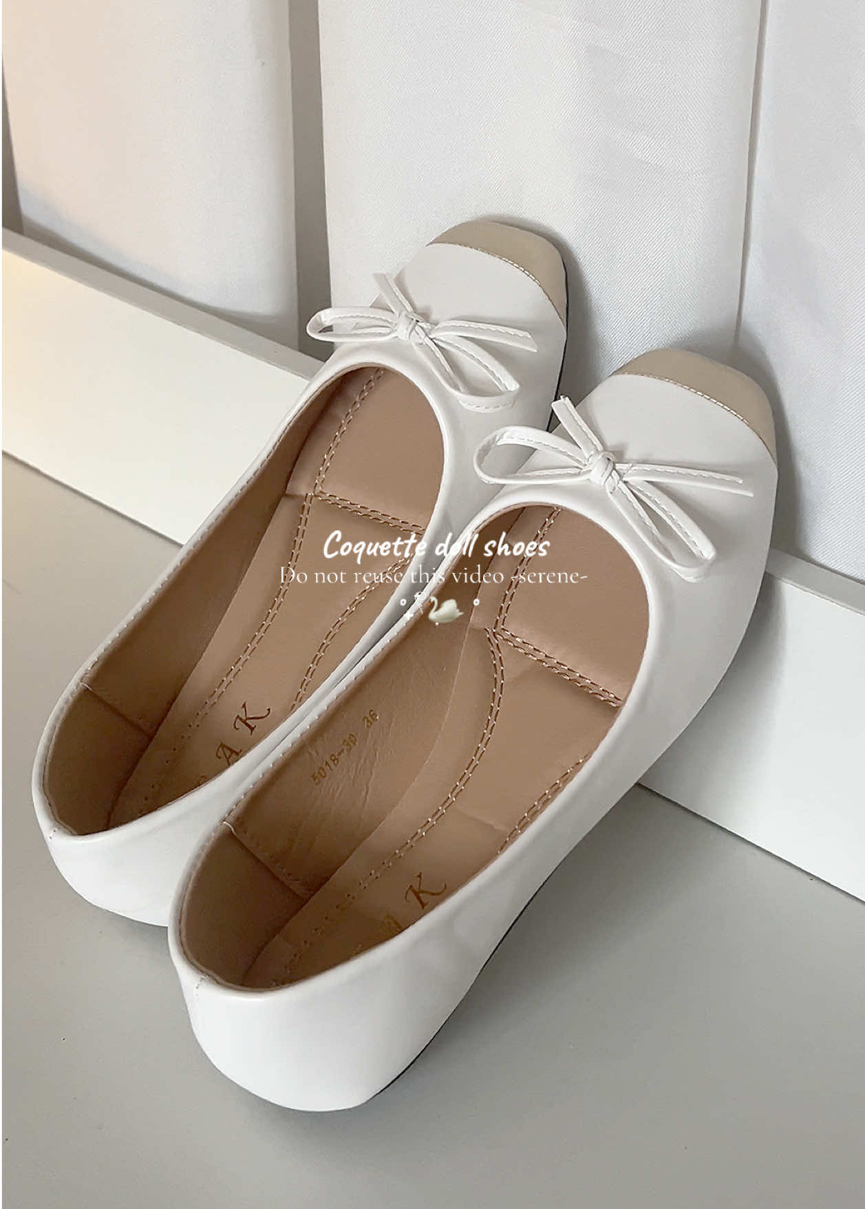 I’m inlove ˚˖𓍢ִ໋🦢˚ #foryou #dollshoes #koreandollshoes #sandals #flatshoes #trendflatshoes #trends #sandalsforwomen #elegantflatshoes #ribbon #softgirlstyle #softgirlera #fitok #outfitideas 