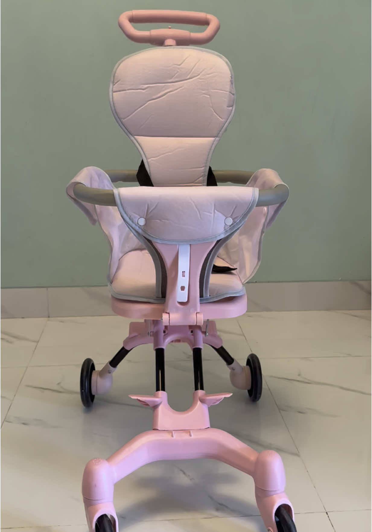 Cocok buat kalian yang punya balita, stroller lipat dari V Baby care #stroller #balita #affiliatemarketing #produkviral 