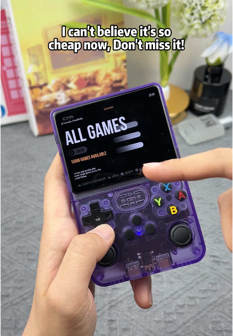 I don't want to play mobile phones anymore.#tiktokshop #tiktok #game 
