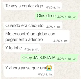 #chatsgraciosos #conversacionesdewhatsapp #memewhatsapp #humor #memetiktok 