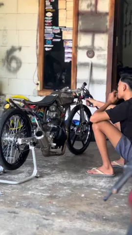 #u2sgarage #aslikotagaplek #herex300cc 