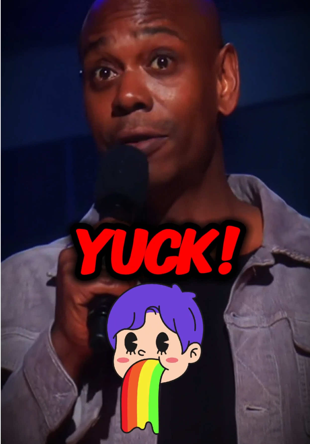 Dave Chappelle On Caitlyn Jenner 😅 #standupcomedian #davechappelle #standup #standupcomedy #comedian #comedy 