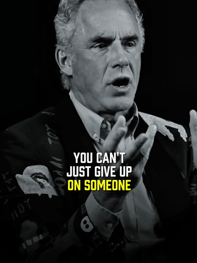 Todays best motivational story🎤🎤 Jordan peterson advice ❤️🌱 #motivation #inspiration #quito #jordanpeterson 