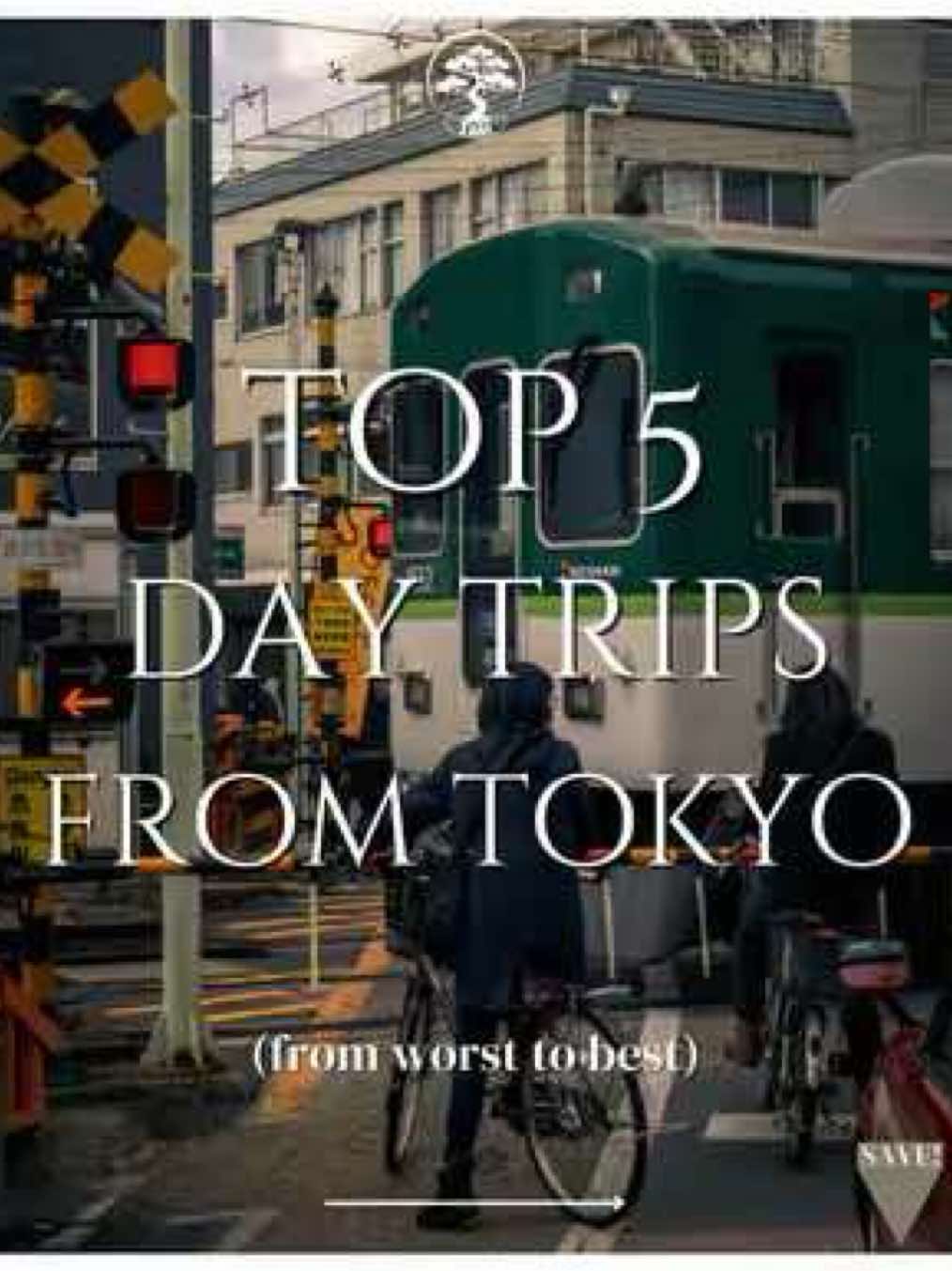 Save these Top 5 Day Trips from Tokyo‼️‼️ Yes, some of these can get a little crowded, but it’s well worth it, and most you can plan well and dodge the busy times Follow for more! #tabitraveljapan #tokyodaytrip #japandaytrip #kawagoe #yokohama #hakone #nikko #kamakura #enoshima