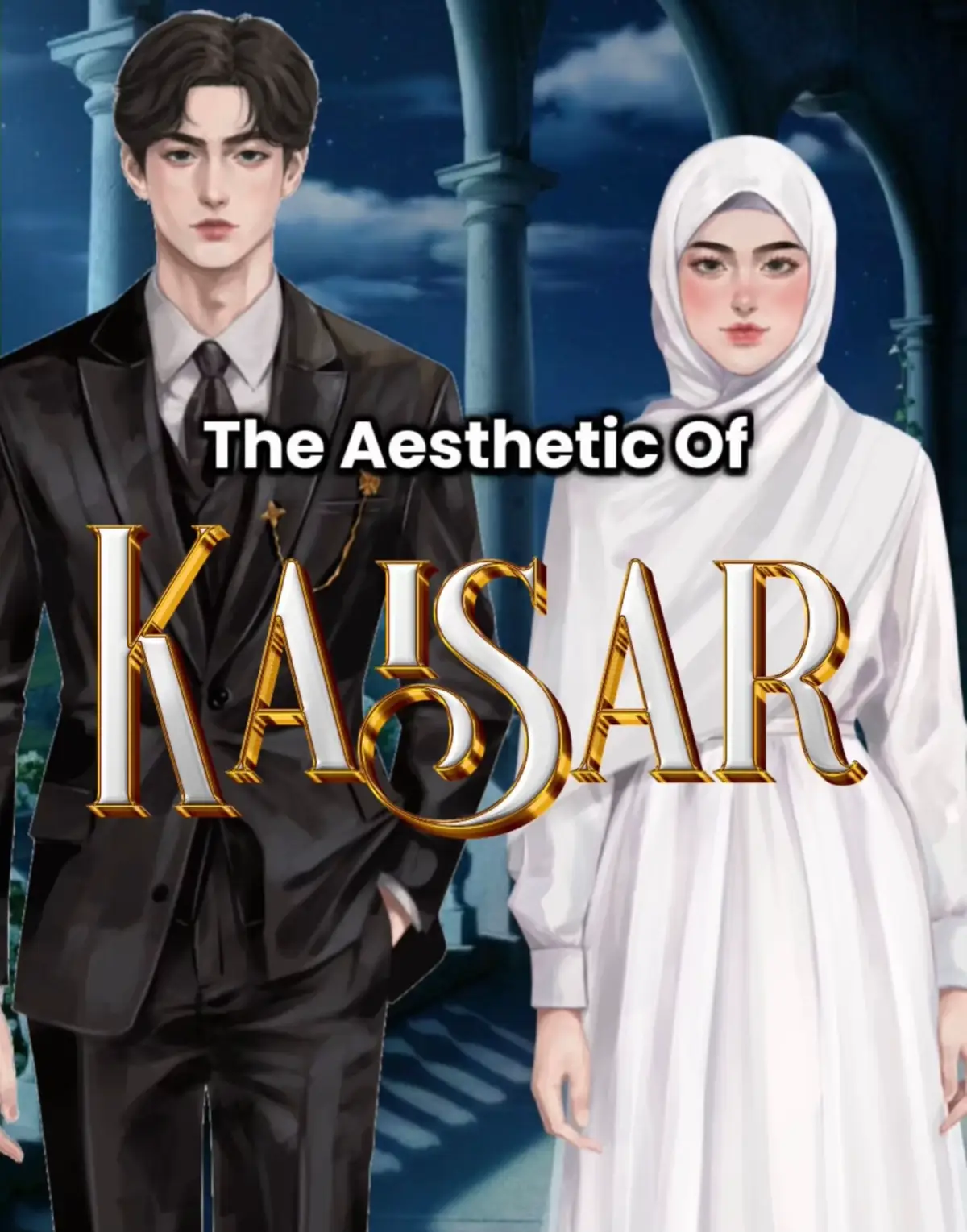 Pov: you’re reading KAISAR⚔️ #novelkaisar #bookstokmalaysia #pbakl2025