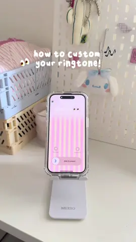 love my ringtone, custom ringtone with @ClipTone #cliptone #ringtone 