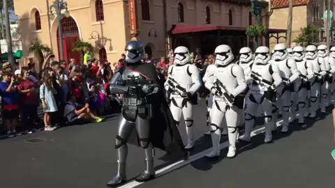 Star Wars day! #maythe4thbewithyou #maytheforcebewithyou #starwars #stormtrooper  #maythe4th 