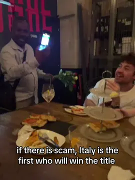 It was his luckiest day #italia #italy #visititaly 