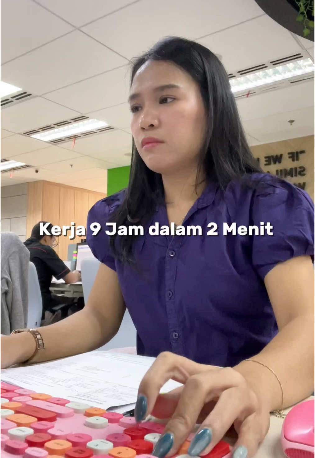 Berangkat semangat, pulang tinggal tulang 😂  tapi tetap wangi karena @PUCELLE Indonesia  #magnifiSCENTinyou  #kerja9jamdalam2menit #adayinmylife #budakcorporate #corporatelife 