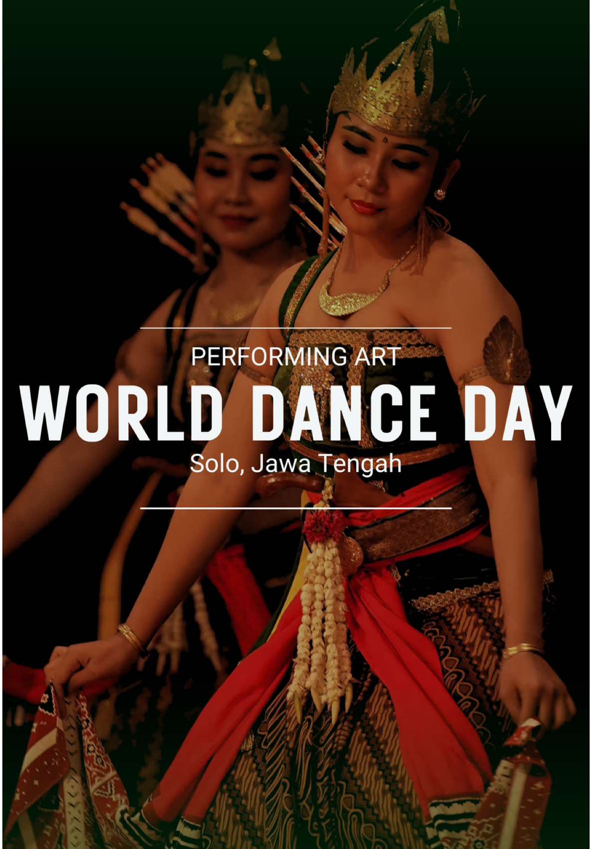 Kali ini kita berkelana ke salah satu kota yang masuk dalam UNESCO Creative Cities Network yaitu Kota Solo!❤️  Masyarakat Solo mempunyai cara otentik merayakan World Dance Day, dengan gelaran 24 jam menari setiap tanggal 29 April. Bermula sejak 2006 oleh para maestro tari @isi_surakarta, tradisi ini terus hidup dengan ragam budayanya. Tahun ini, sebanyak 7 penari dan 2 pemusik mempersembahkan sajian nonstop selama 24 jam, Serta ribuan penari ikut berpartisipasi. Hadirnya sajian tari dari empat praja Dinasti Mataram di Yogyakarta dan Surakarta menambah semarak peristiwa seni kali ini. Berbagai penjuru Kota Solo pada hari itu, merayakan gerak bersama. @pemkot_solo turut menyelenggarakan Solo Menari bertajuk “Daun Menari”, yang juga terpilih dalam 110 besar Karisma Event Nusantara (KEN) 2025.  Sampai jumpa di World Dance Day 2026 yaa! Jangan lupa terus menari, dengan hati 🙌🏻♥️🔥👯‍♂️ 📍 : Surakarta, Jawa Tengah. 📽️ : @kelanawisata.id  @Kementerian Pariwisata RI @Badan Otorita Borobudur @Keraton Yogyakarta @Karaton Surakarta @Visiting Jogja @Genpi Jogja @Gibran Rakabuming @Pariwisata Solo @Sura Sudjiwo @꧋ꦒꦸꦱ꧀ꦠꦶꦥꦸꦠꦿꦶ @KRA.Rizki Baruna  #KelanaWisata #KawanKelana #Kemenpar #BadanOtoritaBorobudur #DiIndonesiaAja #WonderfulIndonesia #PesonaIndonesia #BanggaBerwisataDiIndonesia #WorldDanceDay  #HariTariDunia  #24jammenari  #SoloMenari2025  #KotaKreatif  #KarismaEventNusantara  #AyoKeSolo #IsiSurakarta #menari24jam #24jamnonstop #solo #surakarta #karismaeventnusantara #tariindonesia #taritradisional #budaya #tradisi 