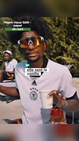 Elle sent la vanilla elle fait mal à la tête 🏖️☀️ #fyp #g29 #marseille #rap #abrap2 #fr #music #song 