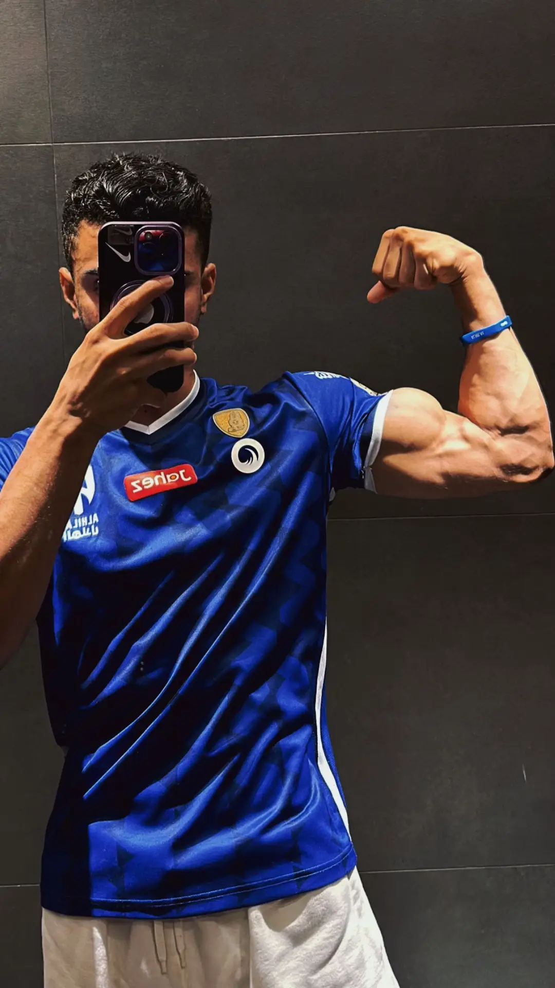 #explore #fyp #Gym #كرياتين #نادي #الهلال #ازرق💙 
