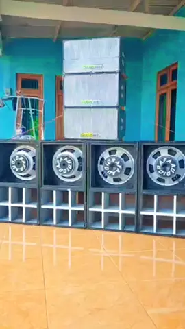 manasin power dulu🎚️#miniatur #soundsystem #soundviral 