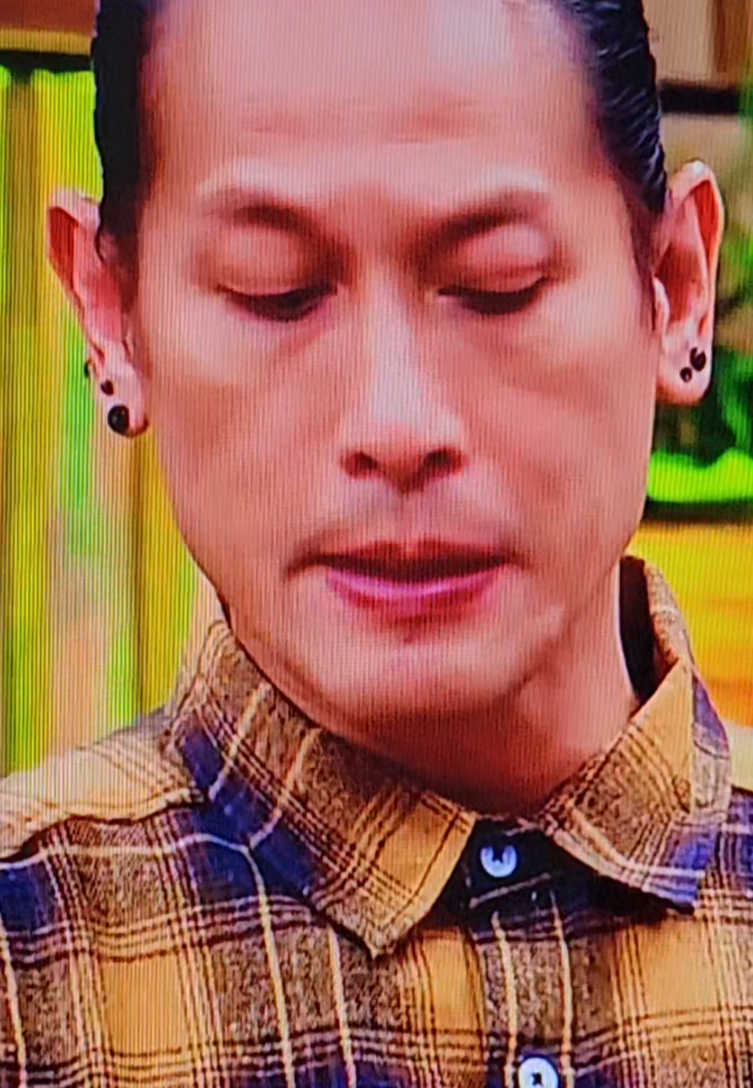 chef juna nyamuk di kuping pengen ku tabok rasanya 😭😂😂 @masterchefindonesia12 