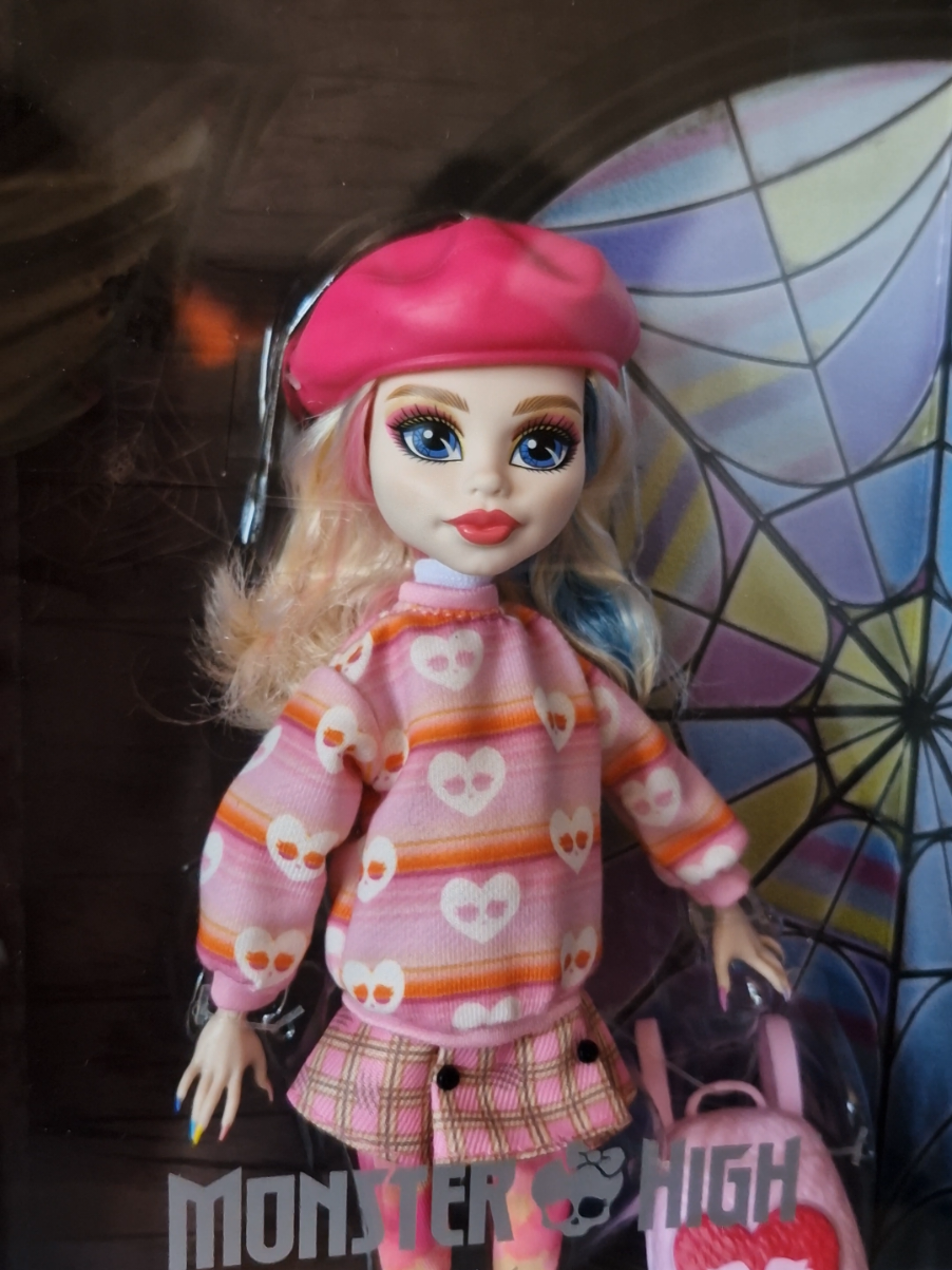 лялька Monster High – Енід Сінклер Неймовірна знахідка для фанатів серіалу Wednesday та колекціонерів Monster High! Абсолютно нова В оригінальній коробці Ідеальний подарунок або доповнення до колекції Ціна: 1650 грн Швидка доставка Новою Поштою по всій Україні Пиши в особисті – забирай свою Енід першою! Більше ляльок в моєму тгк - UaMonsters  #monsterhigh #енідсінклер #іграшкиукраїна #продажкукли #колекційнікукли #wednesdayaddams #подарунок#monsterhigh