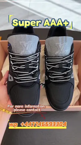 Louis Vuitton Trainer Black Warrior sneakers unboxing video, a very amazing pair of shoes!#Lv #LouisVuitton #luxuryshoes #lvshoes #Sportsshoes #lvtrainer #trainer 