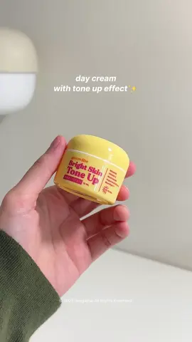 new favorite tone up cream unlocked 🔓💛 #gloowbi #gloowandbe #gloownbe #toneupcream 