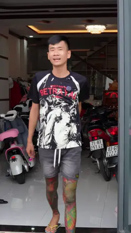 Quần Short Jean Xanh Bạc , For…