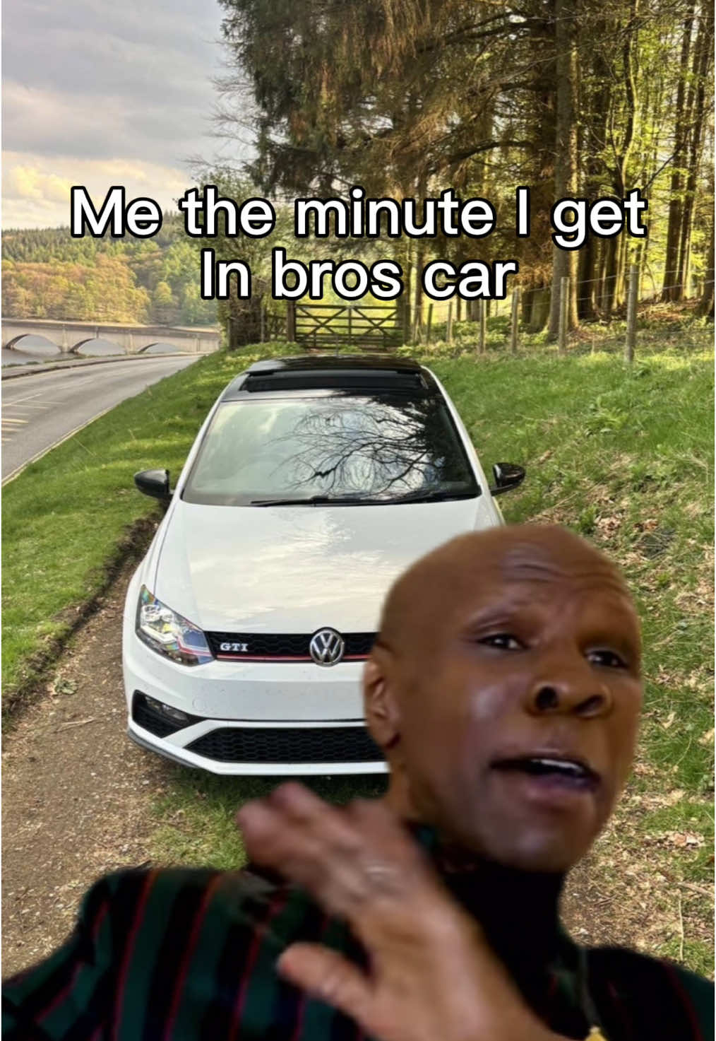 Rinsing gti for content now @dillon   #MemeCut #Meme #MemeCut #capcut #fyp #foryoupagee #10k #blowthisuptiktok #polo #gti #6c #smoker #gap #gappingsession #200bhp #panroof #panny #likhimup #smoked #race #racing #driver #stig #fypdong #fypppppppppppppp #fypsounds #memestiktok 