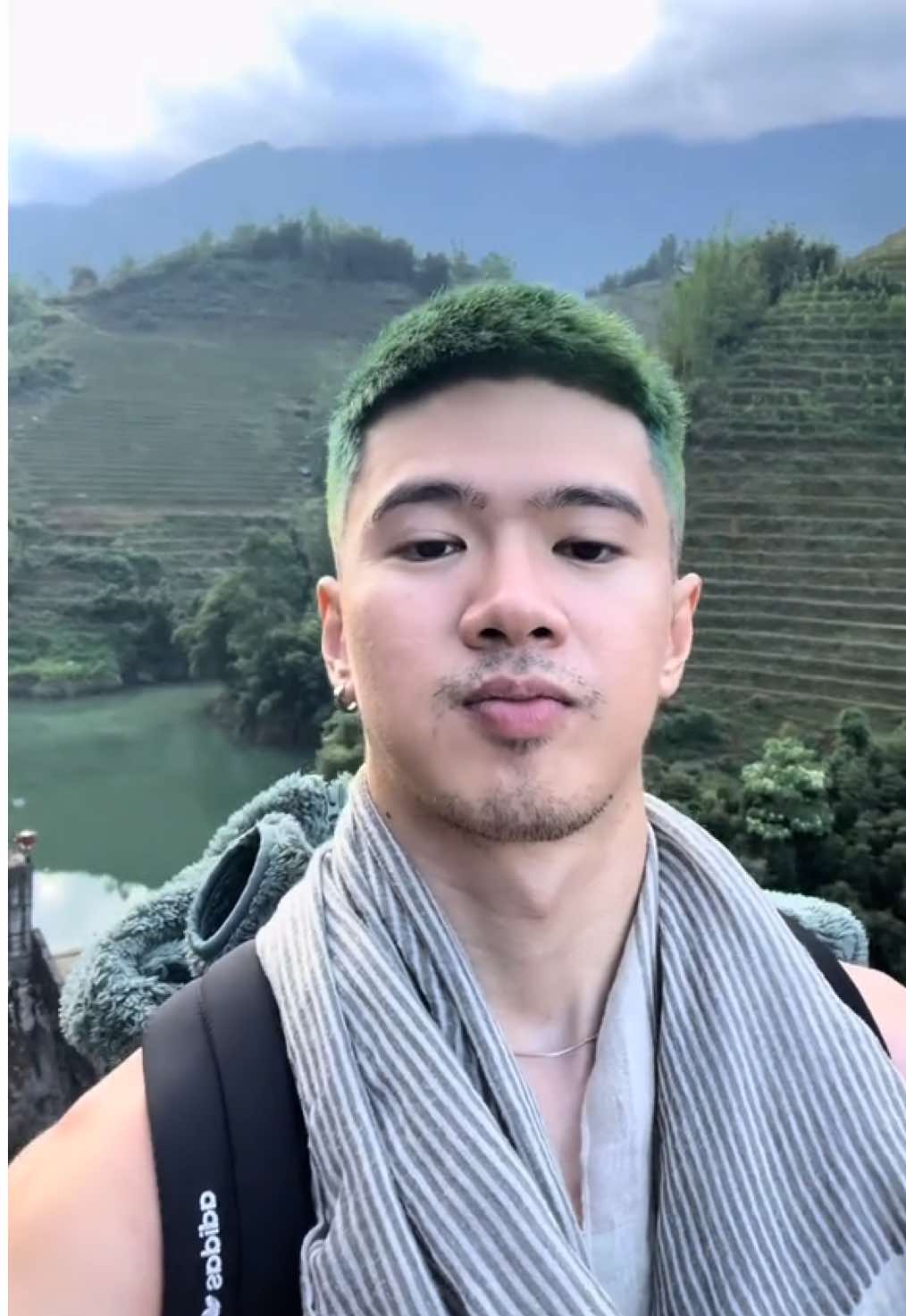 One of the best views in the world #travel #sapa #frankocean #vietnam 