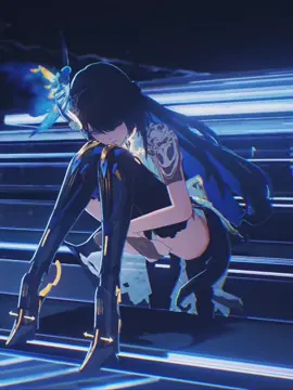 Selena's x Shorekeepr. #wutheringwaves #wuwa #punishinggrayraven #pgr #kuro #