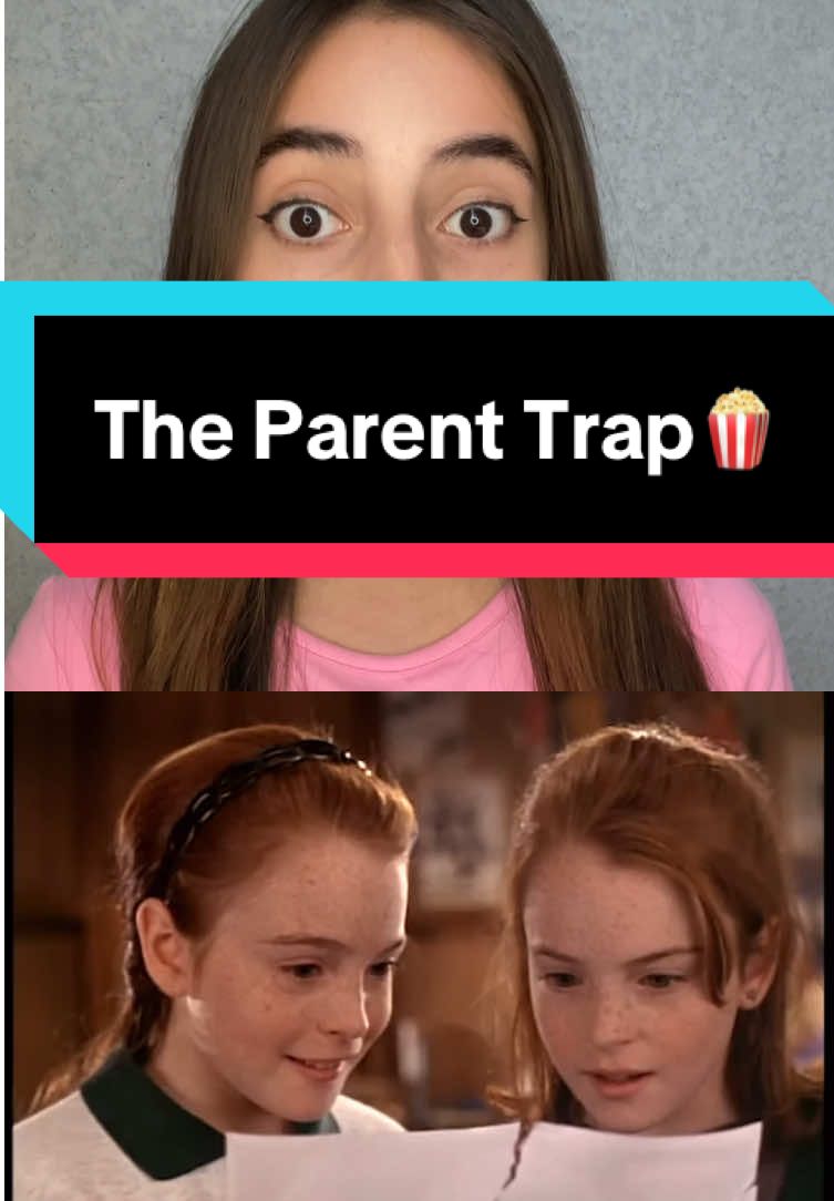#theparenttrap ֆիլմը կարող եք դիտել իմ Telegram-ի ալիքում 👉🏻elhovakimyan լինկը կա էջի բիո-ում) 💙Telegram-ում պոիսկ տվեք elhovakimyan կբերի ալիքս🐍#elhovakimyan #ֆիլմեր 