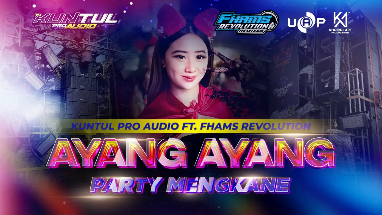 DJ Ayang Ayang andalan karnaval 2025 wess rilis jiie, ramaikan! #ayangayang #djayangayang #fullbass #djparty #mengkane #dewadewo #djterbaru #soundviral #xybca #fyp #masukberanda #kuntulproaudio 