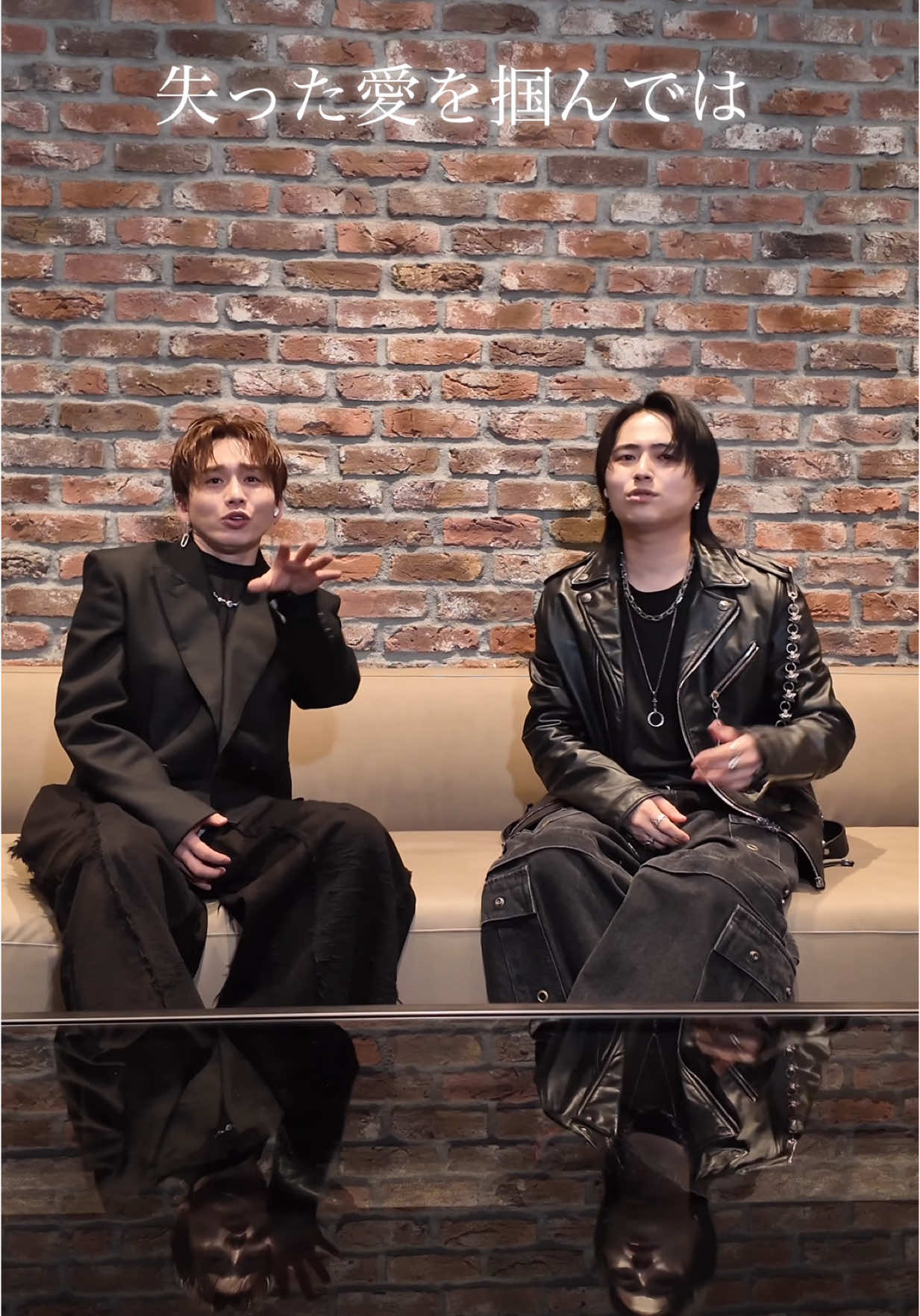 花村想太(Da-iCE) × 竹中雄大(Novelbright) 僕たちの新曲「カノープス」を一緒に歌いました。 なんて綺麗な歌声だぁあああ！！！ 想太くんいつもありがとうございます！ @花村想太 from Da-iCE SOTA HANAMURA @da_ice_official  #カノープス #novelbright #竹中雄大 #da_ice #花村想太 