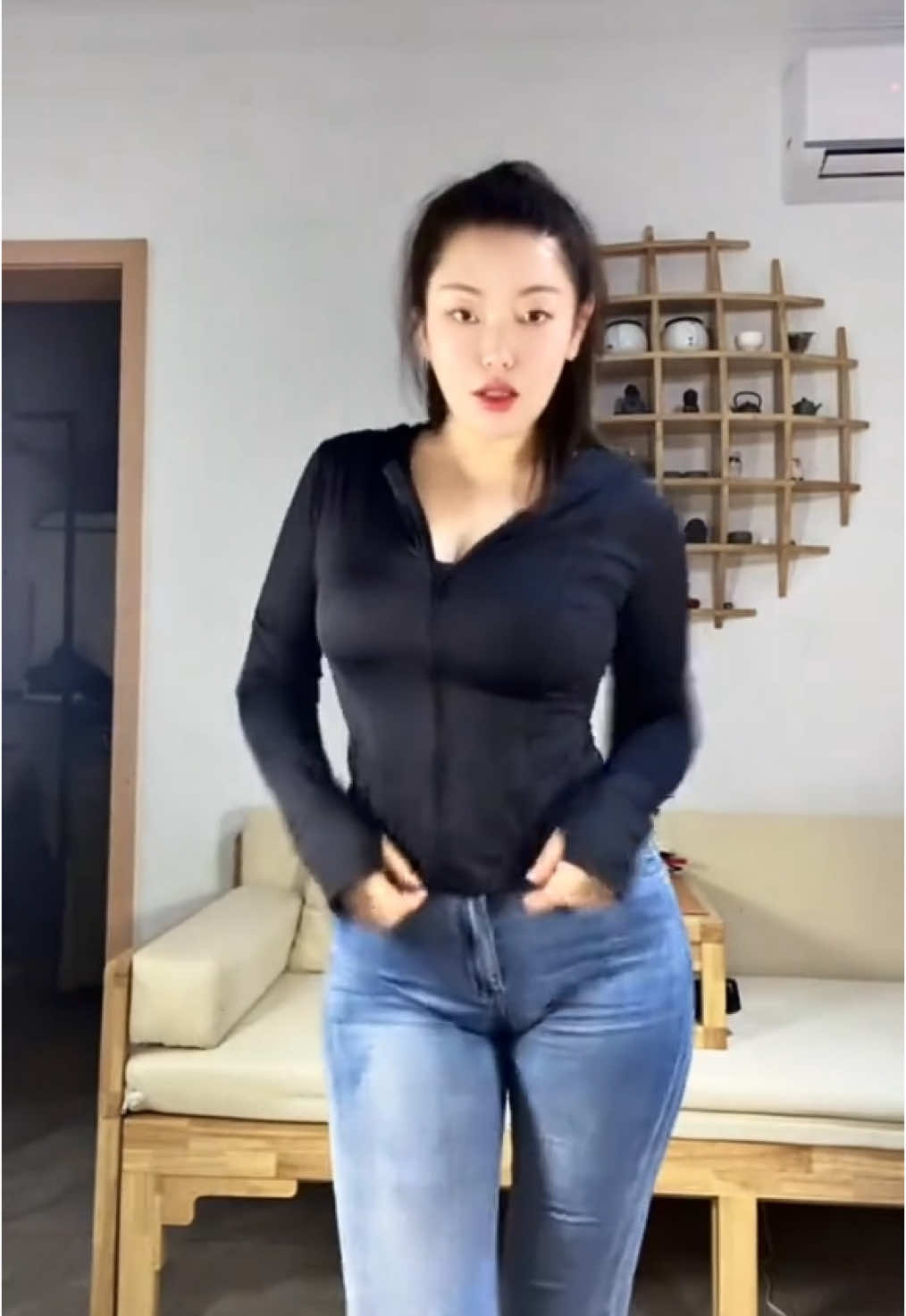 🥱🥱#fyp #foryou #dance #chanhnee68 #trend 