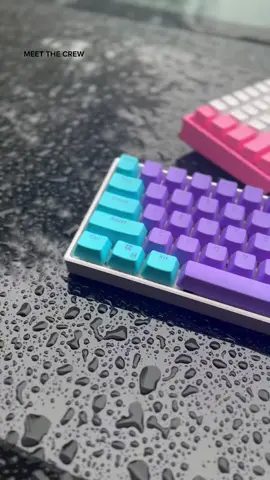 which VEN Mini keyboard is your favorite 😍 #pcgaming #keyboard #venatos #venmini 
