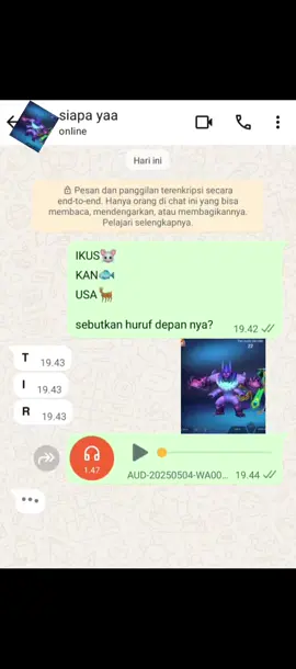 ala ka tir tir😹😹#mlbb #MLBBXNARUTO #foryou #CORE #fyp #fypage #xbcyza #moots? #mlbbttofficial #masukberanda #fyp #MLBB #core #xbcyza #4u #beranda 