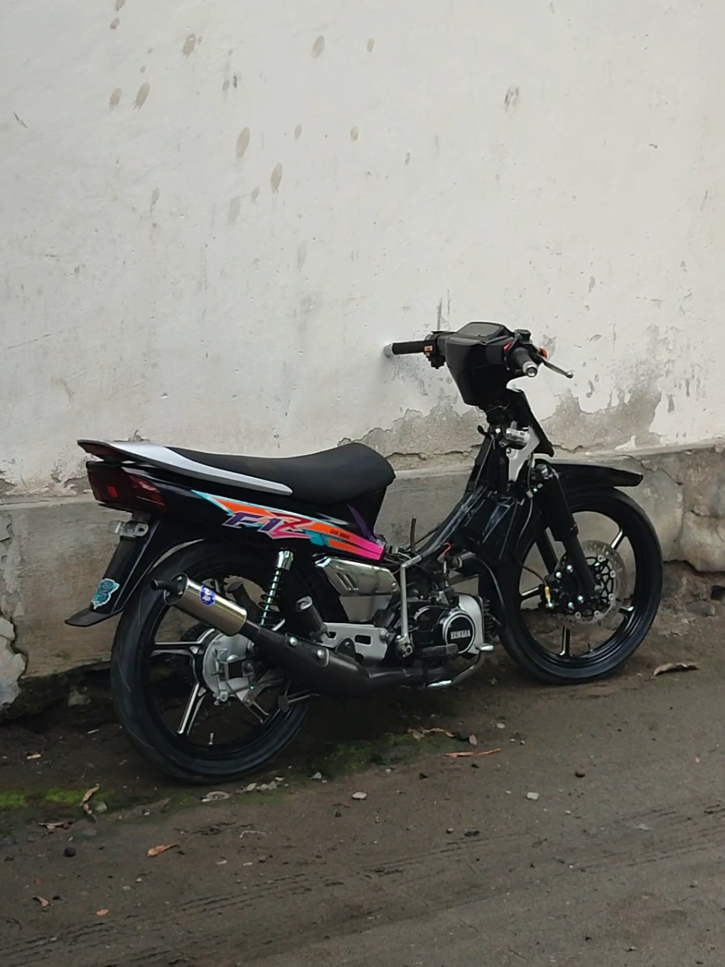 poswan nyeni mase #sengrodokakeh #agstyle #poswan #foryoupage #2strokeag #twostrokepower 