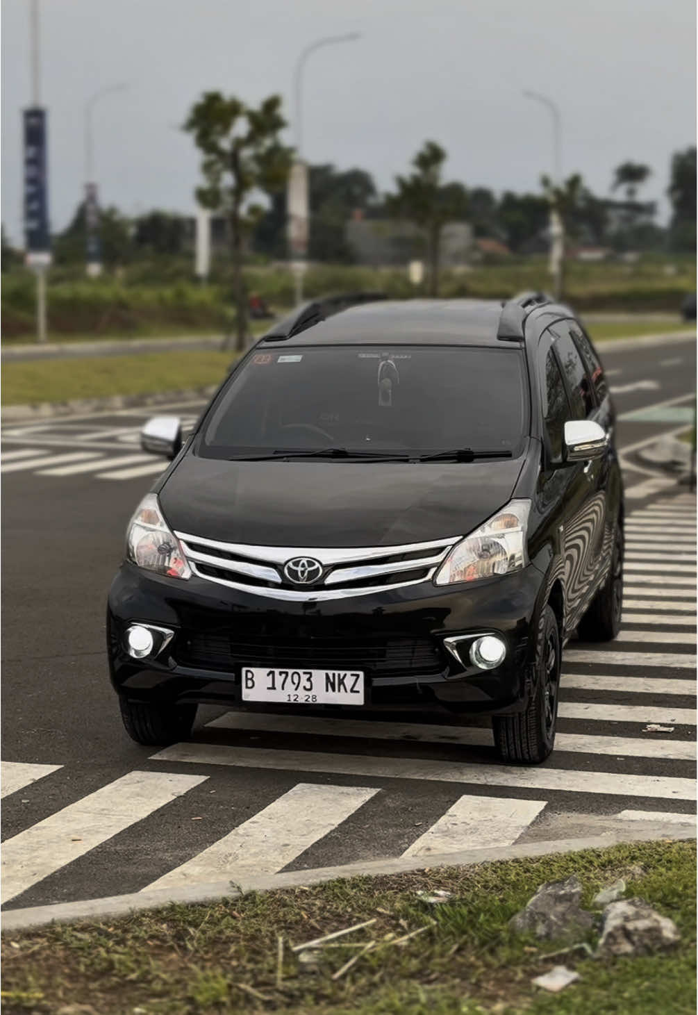 spek intel😎 #allnewavanza #avanzahitam #avanza_modification 