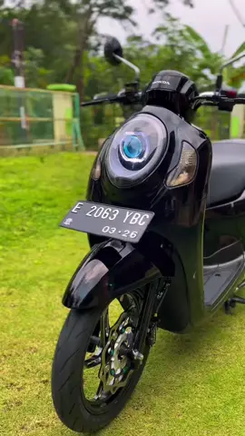 Hitam manis🖤 Scoopy2022#scoopymodifikasi#fypシ゚ 
