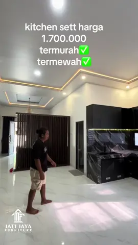 ⬆️ INTERIORNYA ORANG JOGJA YA DISINI ⬆️ _ Mewujudkan interior rumah sesuai yang Anda impikan dan pastinya menggunakan material terbaik.  _ Dapatkan banyak keuntungannya :  ✅ FREE Konsultasi  ✅ FREE Biaya Survey ✅ FREE Jasa Desain 3D & RAB ✅ FREE Pengiriman & Instalasi _ Segera konsultasi untuk mulai merancang interior impian Anda bersama kami:  WhatsApp wa.me/+6282142140240 #Interior #interiordesign #mandirikaryapersada #mandirikarya #interiorjogja #desaininterior #desaininteriorjogja #kitchenset #furniturejogja #interioryogyakarta #dapurminimalis #kitchensetjogja #homedesign #custominterior #dekorasirumah #kitchensetmewah #kitchenideas