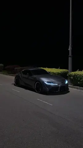 Rate It 0-10  #supra #toyotasupra #supramk5 #jdm #a90supra #latenight 