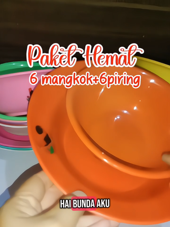 paket hemat 6 mangkok +6 piring ayam jago ,aman dan praktis #pakethemat #piringayamjago #mangkokayamjago #promoguncang55 