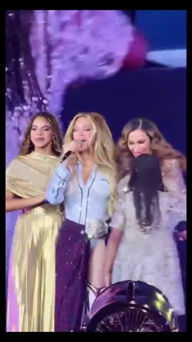 Fashion Fab Four! @Beyoncé Blue Ivy, Tina and Rumi #creatorsearchinsights #beyonce #fashiontiktok #blueivy #rumi #beyoncetour #beyoncetouroutfits #congrats #tinaknowles #BookTok #jensu #springoutfitideas #stageoutfits #foryoupage #fyp 