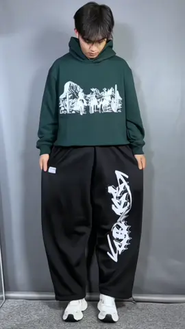 hoodie boxy + sweatpants baggy🔥 #outfitideas #outfitinspo #outfitinspiration #skena 