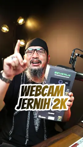 Webcam Jernih Real 2K - NYK Nemesis A96 & A95 #webcam #webcamjernih #webcam2k #webcammurah #webcamlivestreaming #webcamnemesis #alatkonten #kameralivestreaming #wibgajian #payday #promoguncang55