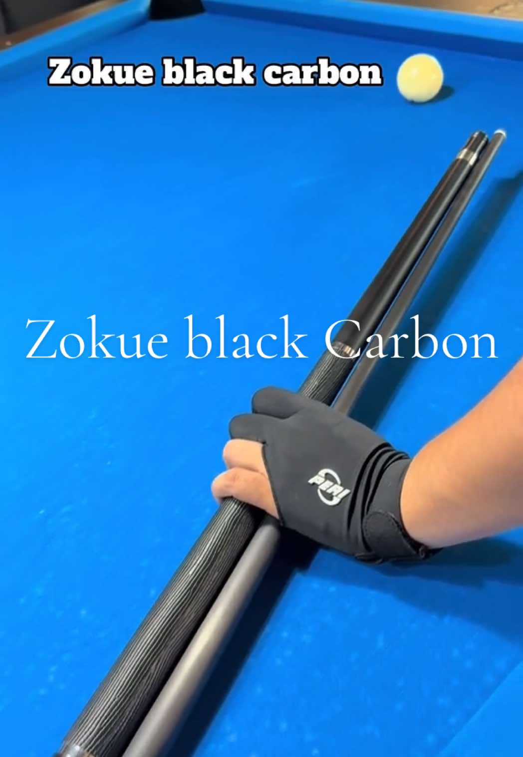 Solid!! Checkout nyo na to, dali!! #zokue #zokuecarbon #carboncuestick #cuestick #cuestickforsale #billiards #billiardschallenge #billiardsmagic #billiardtournament #billiardgloves #billiardaccessories 