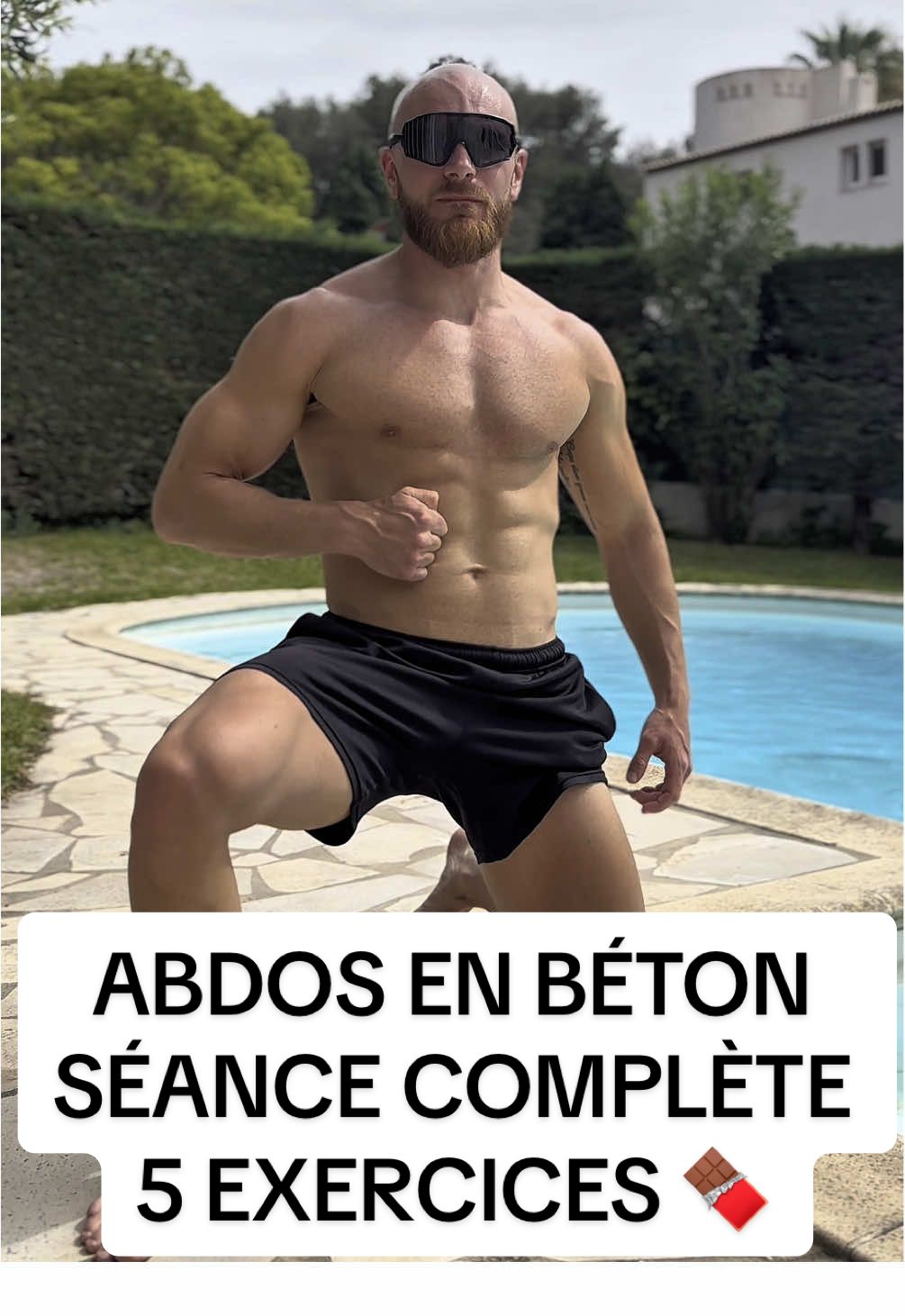 SESSION – ABS (POIDS DU CORPS) ENREGISTRE • PARTAGE • LIKE • COMMENTE Objectif : Renforcement du centre du corps et stabilité dynamique 1️⃣ Flutter kicks en appui sur les mains 2️⃣ Side plank avec rotation 3️⃣ Mountain climbers 4️⃣ Abdos portefeuille 5️⃣ Plank avec déplacement latéral Comment faire : • 5 tours • 30 secondes d’effort par exercice • 10 secondes de transition • 30 secondes de repos entre les tours ⸻ #absworkout #coretraining #abdos #brulegraisse #seanceabdos #absculpt #homeworkout #poidsducorps #fitnessfrance #gainage #flatstomach #entrainementmaison #tonedabs #fitnessjourney #workoutmotivation