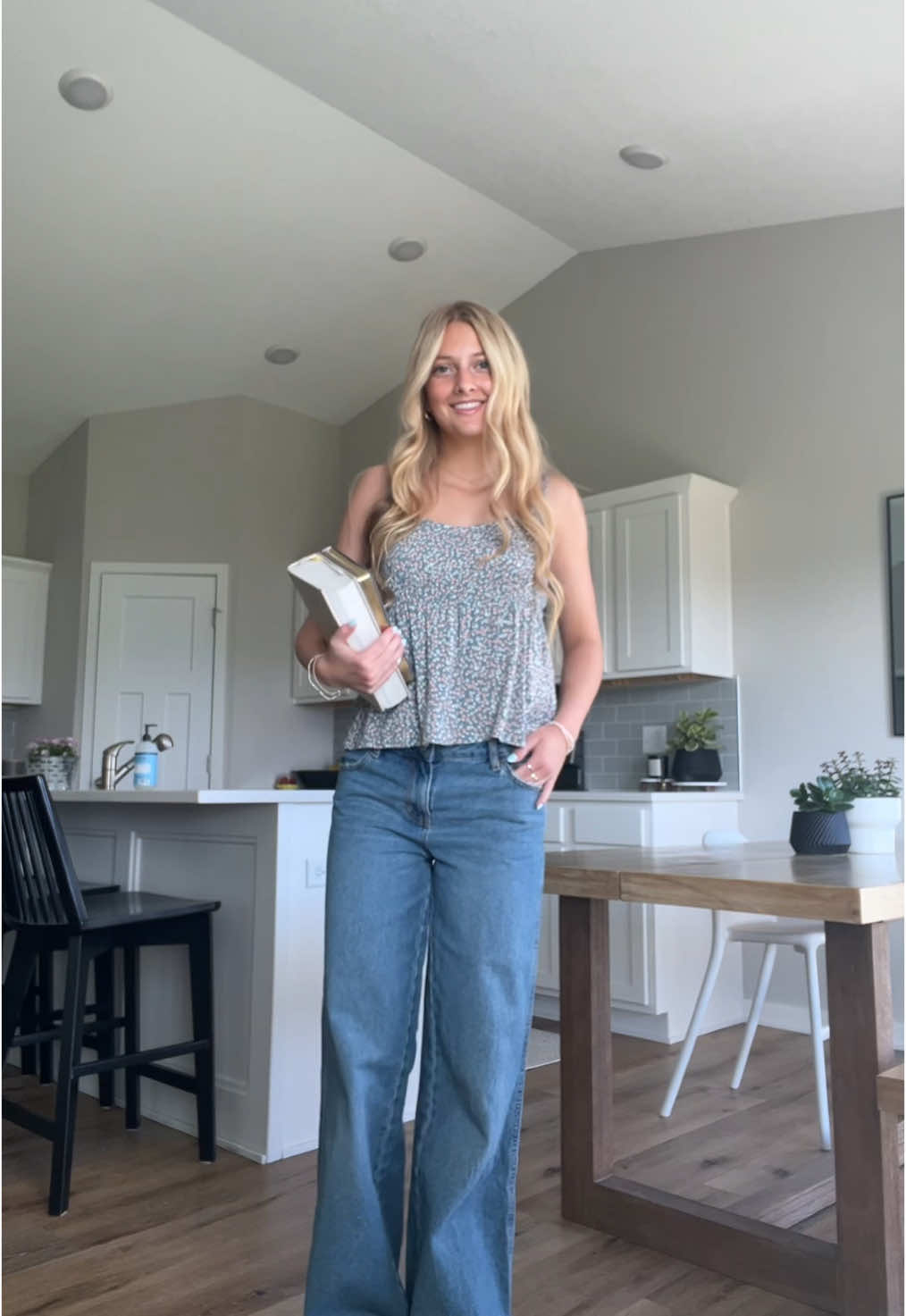 Happy Sunday 🥰🥰 #OOTD #fitcheck #outfit #churchoutfits 