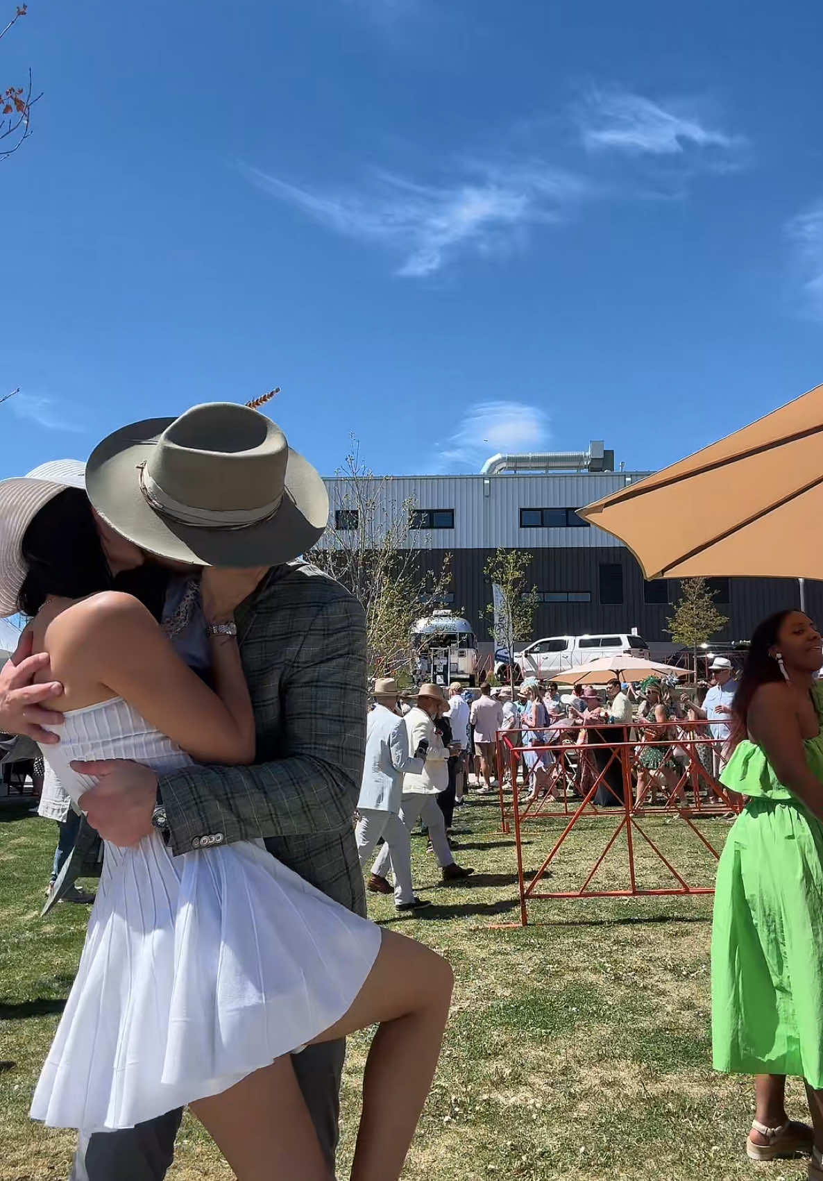 I just met this man. #kentuckyderby #derby #derbyday #kentucky 