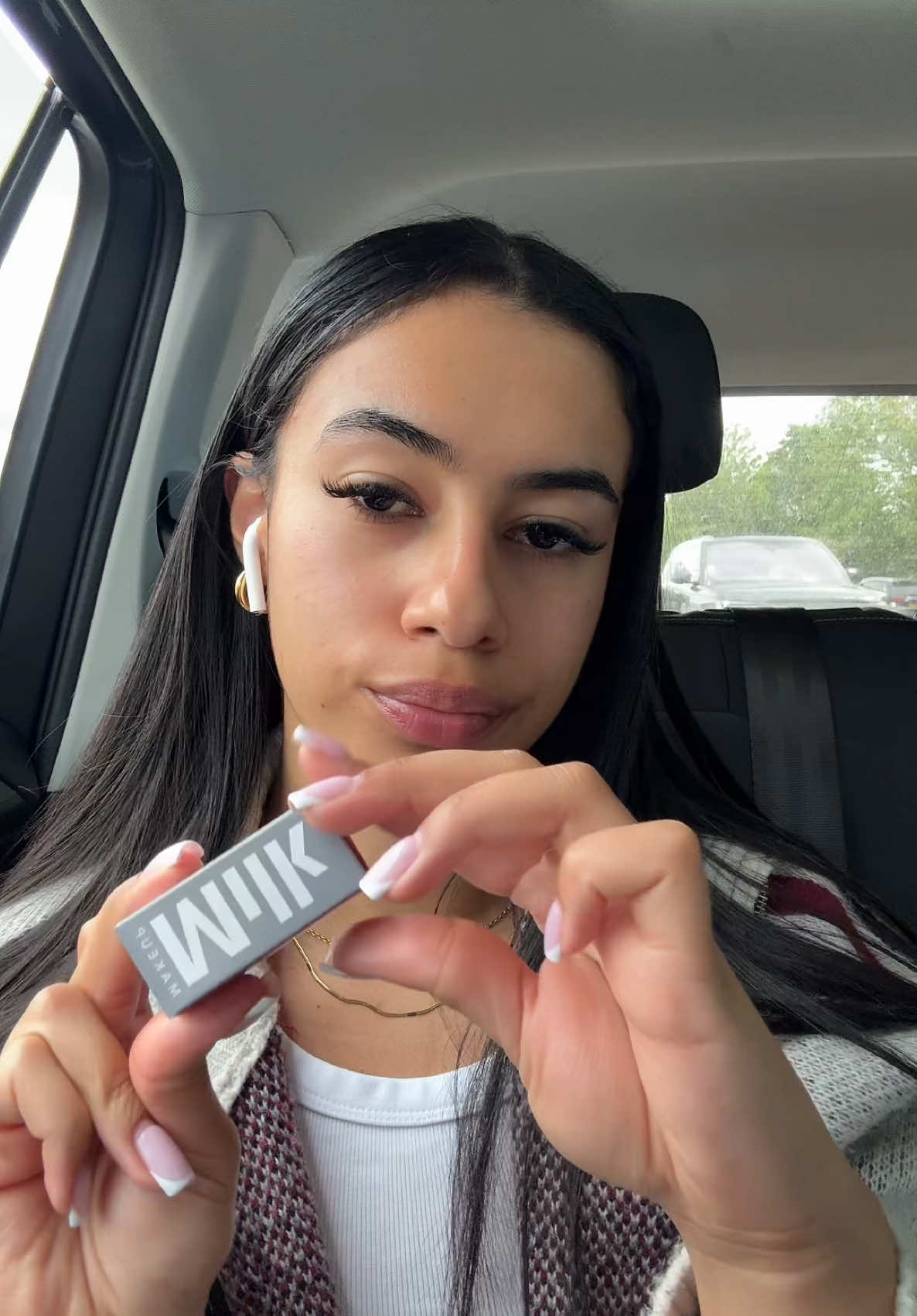 Clean girl makeup with @milkmakeup 💕💋 #fyp #gwrm #cleangirlmakeup #milkmakeup 
