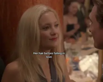 Hair theory… #howtoloseaguyin10days #andieanderson #andieandben #hairtheory #foryou #pourtoi 